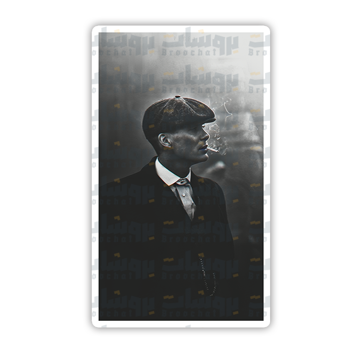 Peaky Blinders Sticker