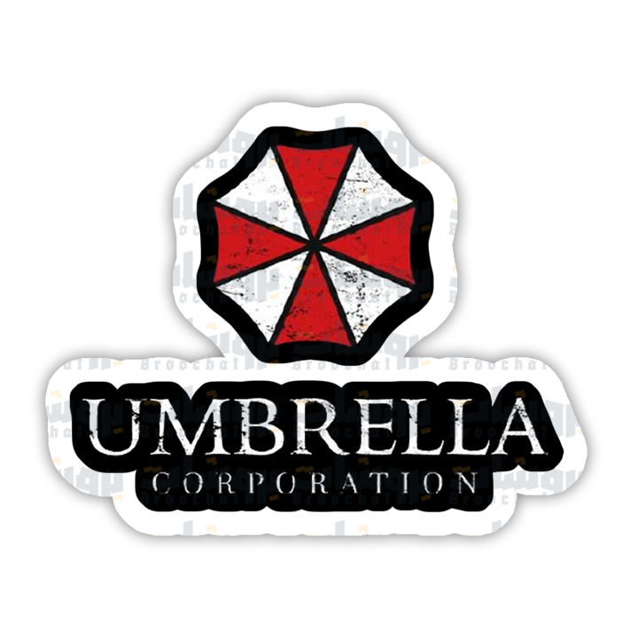 UMBRELLA Sticker