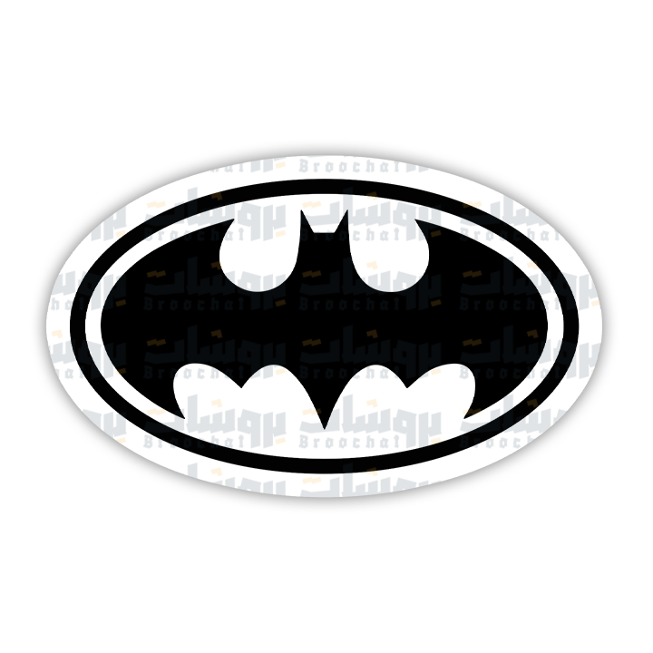 Batman Sticker