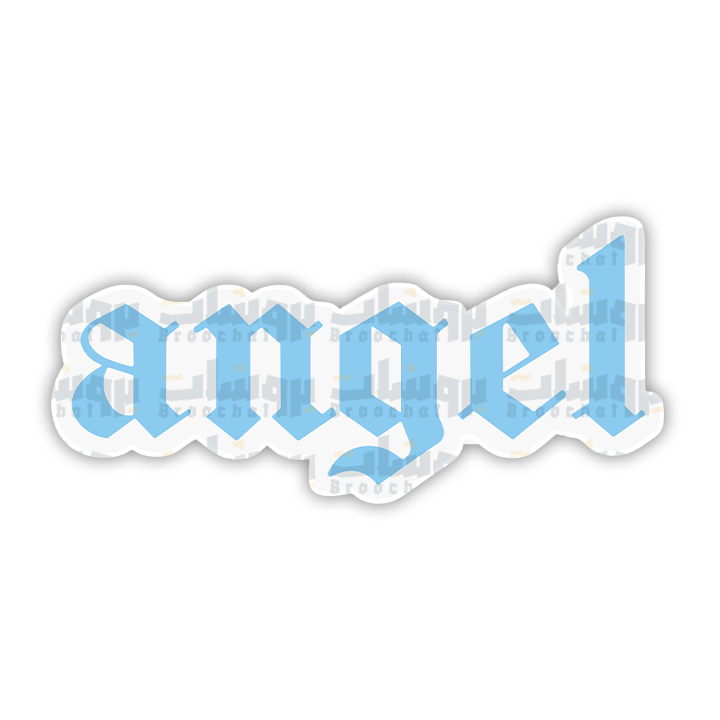 angel Sticker