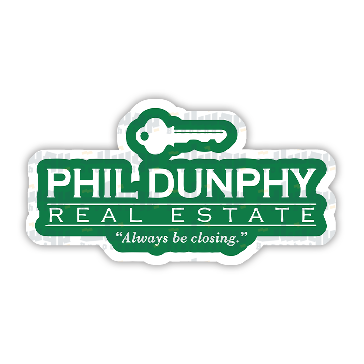 Phil Dunphy Sticker