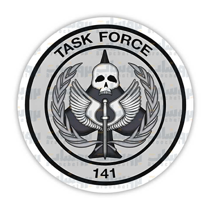 Task Force Sticker