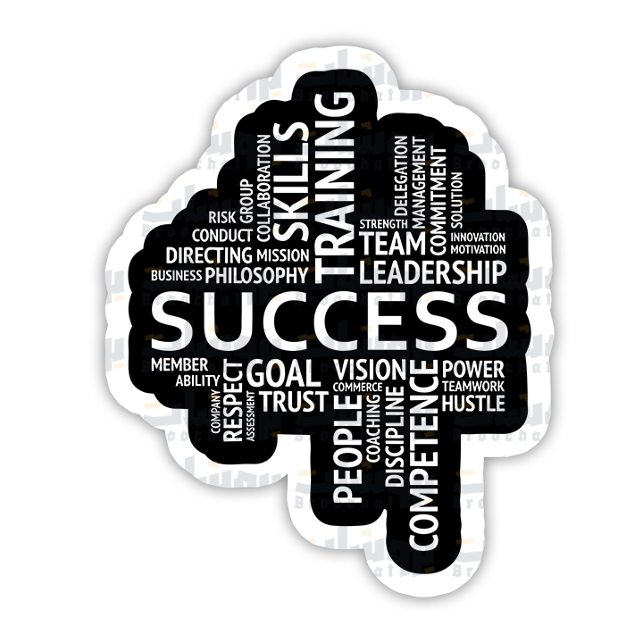 Success Sticker