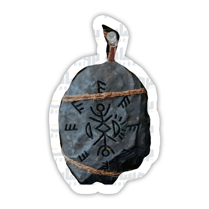 Talisman Sticker