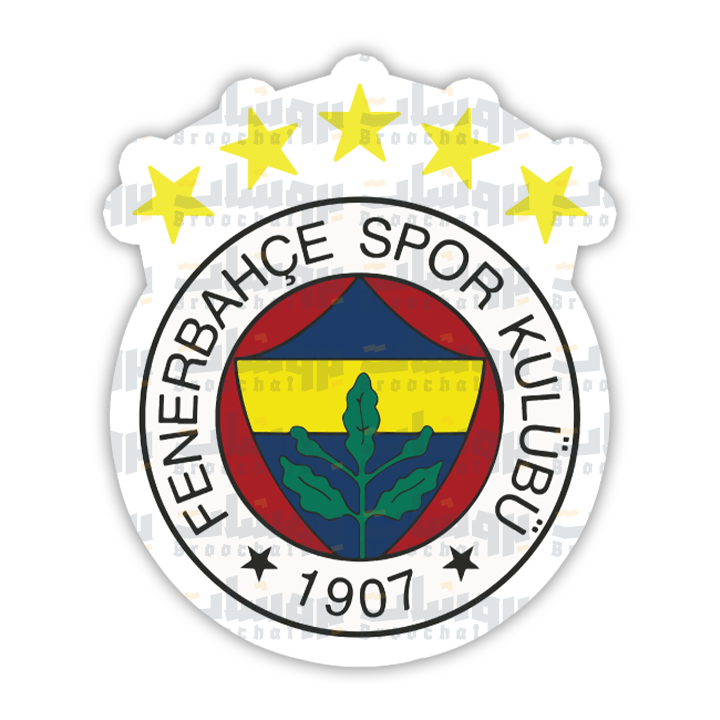 Fenerbahce Sticker