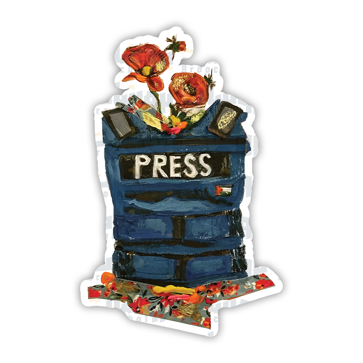 Press Sticker