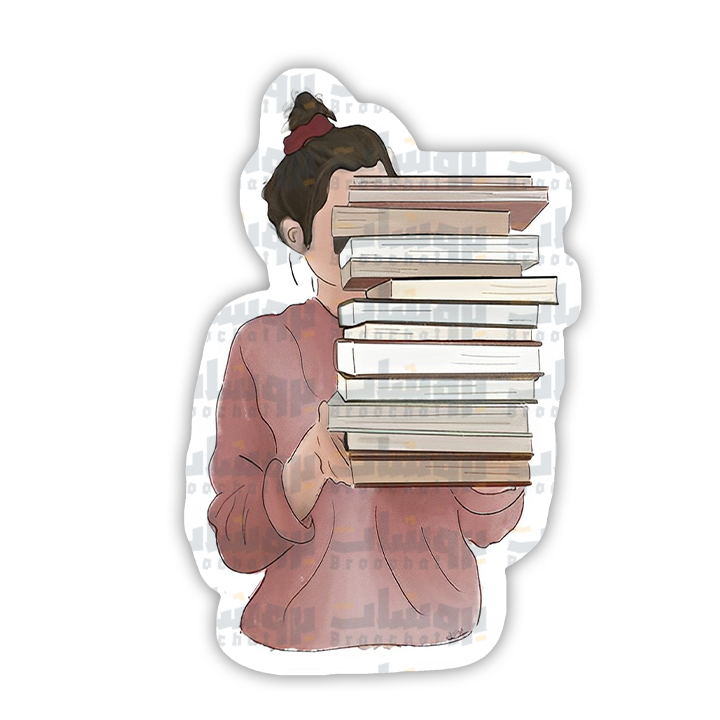 Book Sticker
