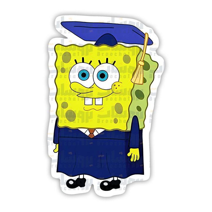 SpongeBob Sticker