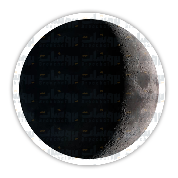 ستيكر هلال (قمر)