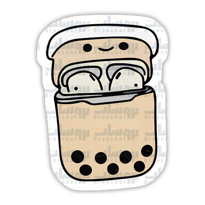 Airpods Sticker