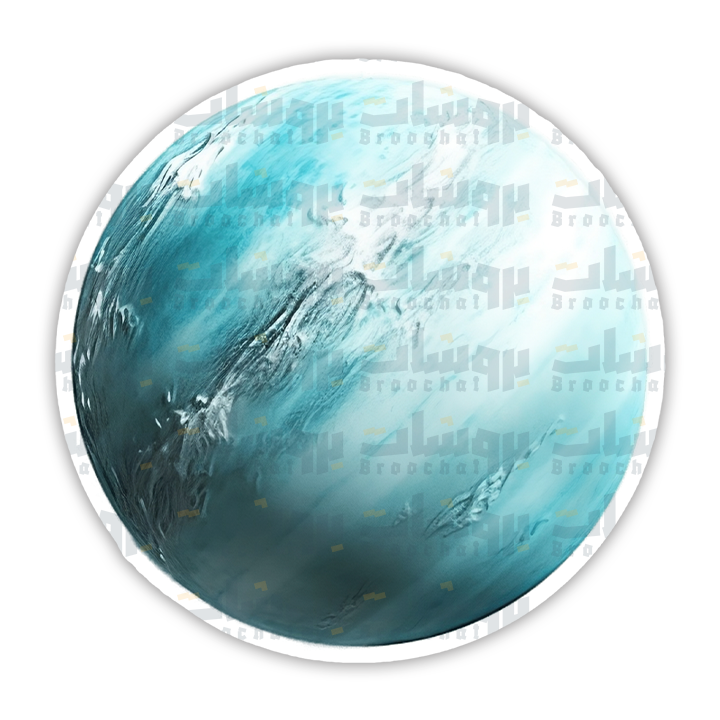 Uranus Sticker