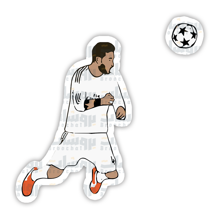 ستيكر راموس (العاشرة)