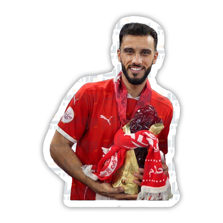 ستيكر عمر السومة