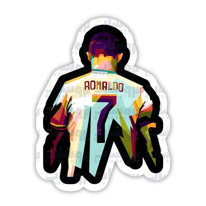 ستيكر كريستيانو رونالدو