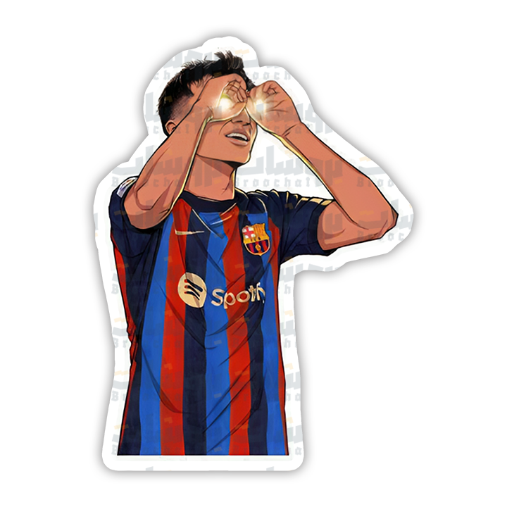 ستيكر بيدري