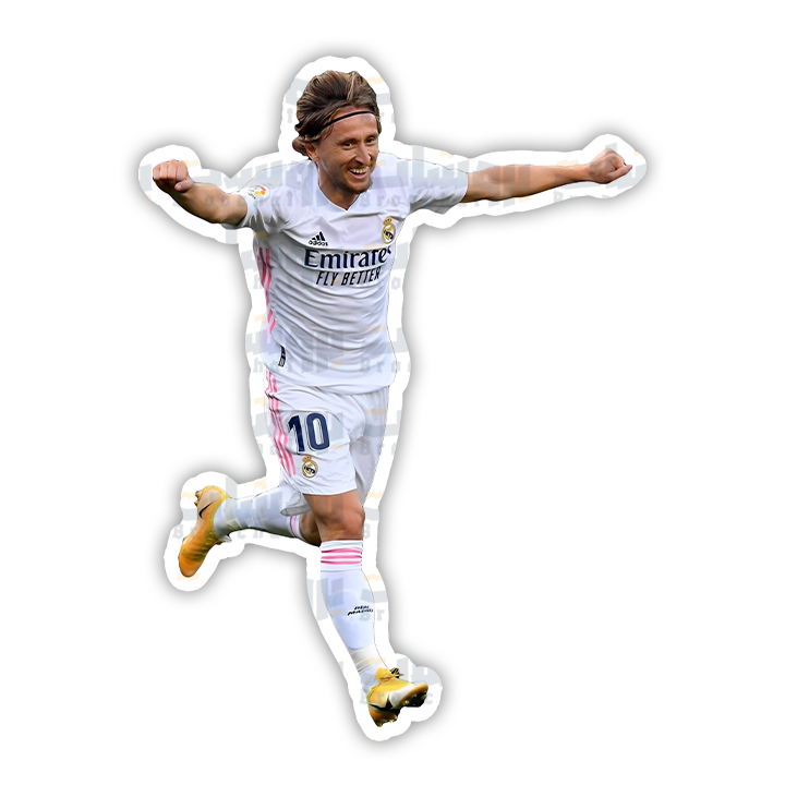 ستيكر لوكا مودريتش