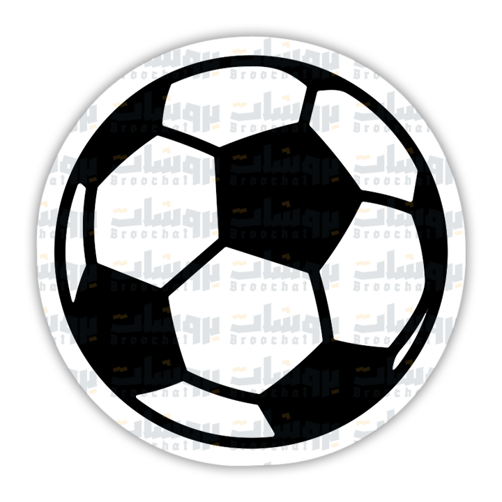 ستيكر كرة قدم