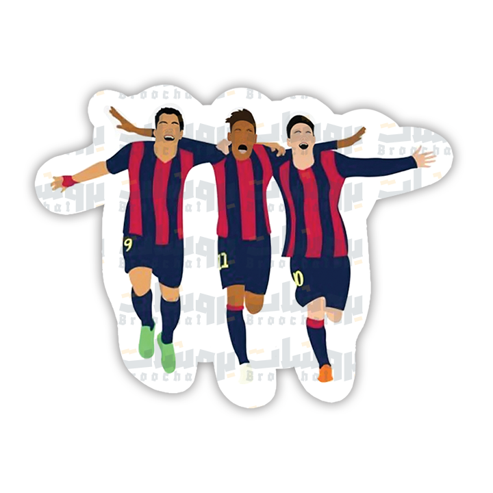 FC Barcelona Sticker