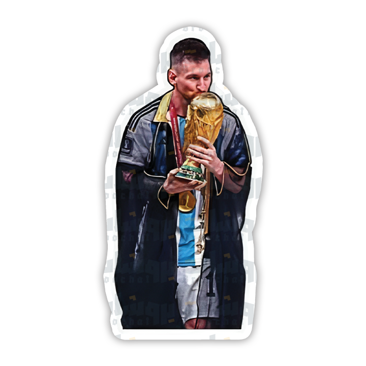 Lionel Messi Sticker