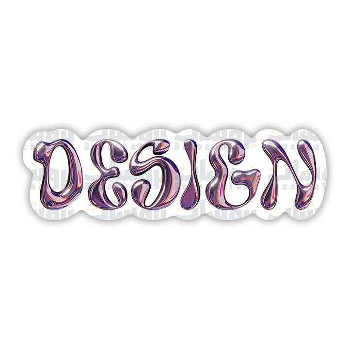design Sticker