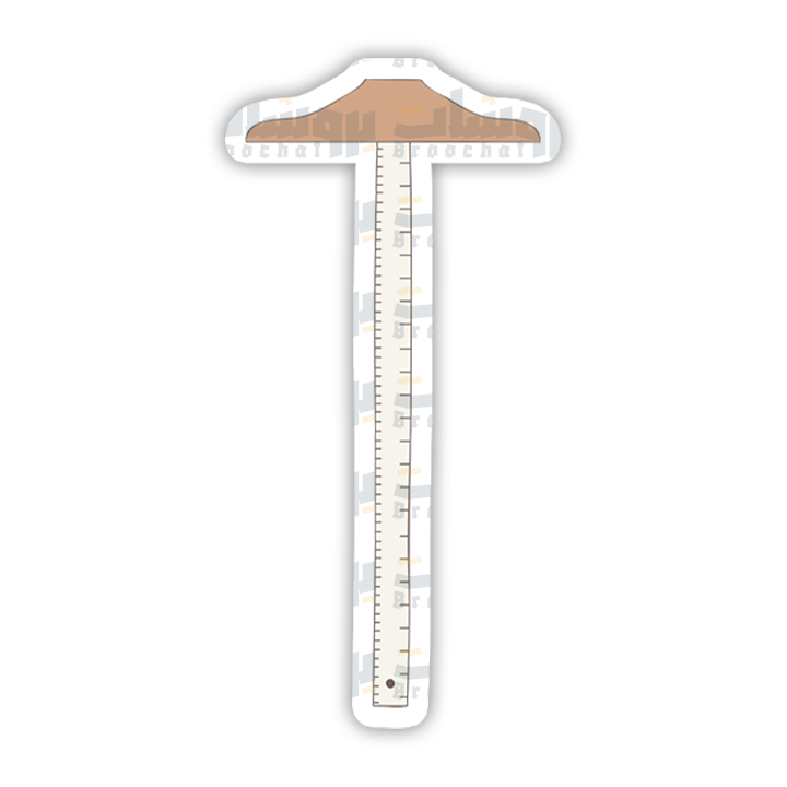 T-square Sticker