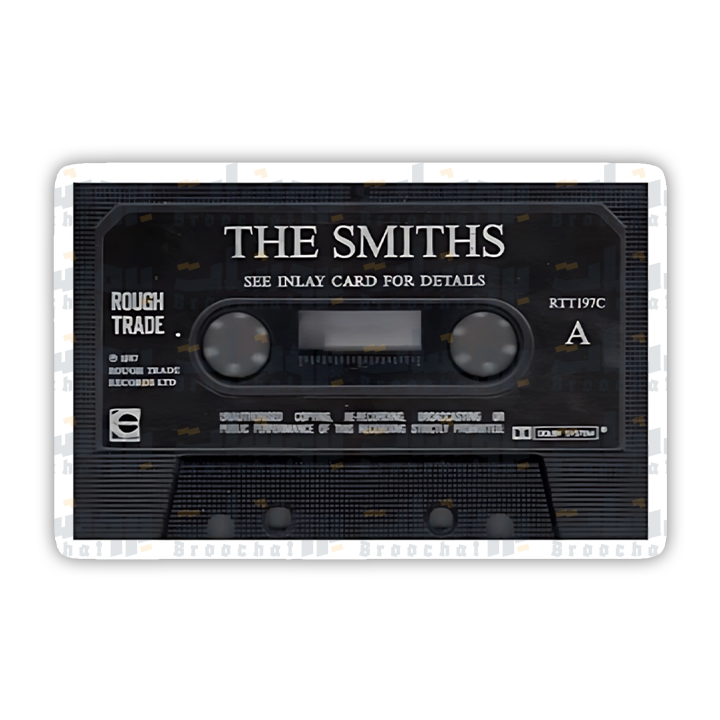 The Smiths Sticker