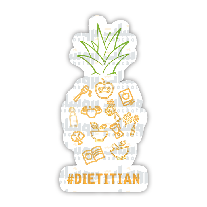 #DIETITIAN sticker