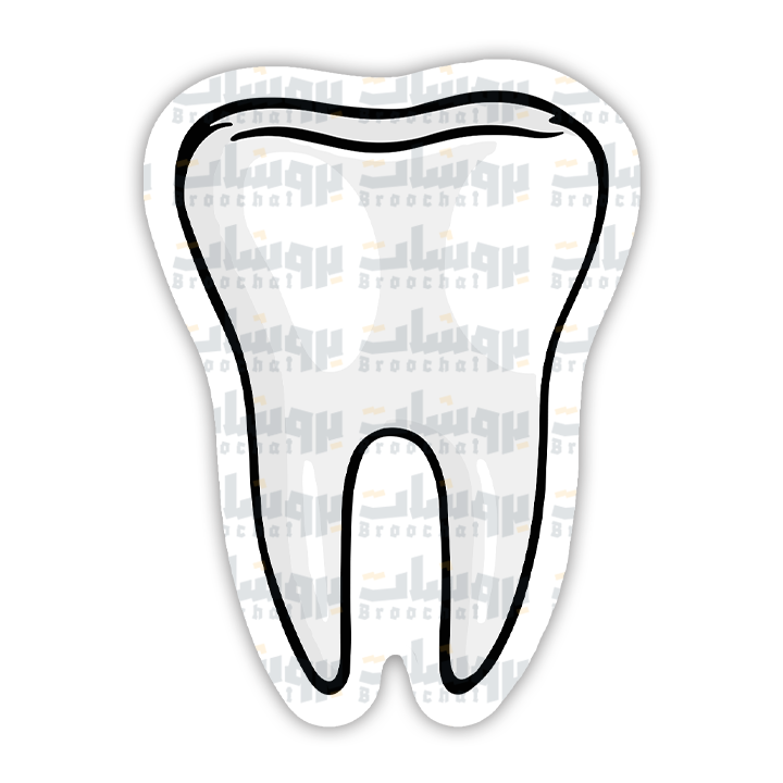 Tooth Sticker