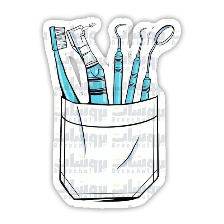 dental Sticker