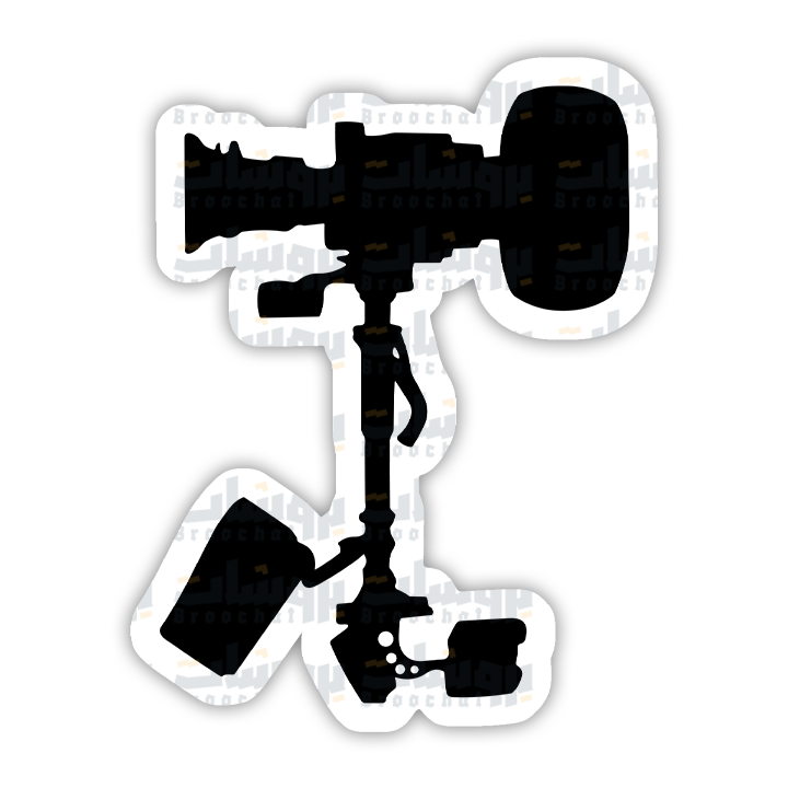 Camera Sticker