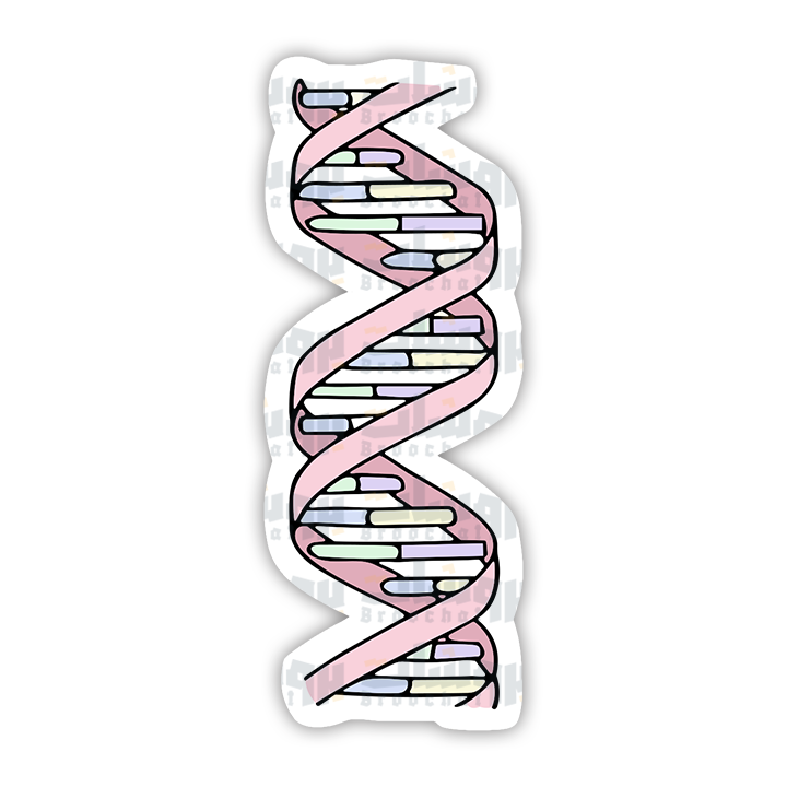 DNA Sticker
