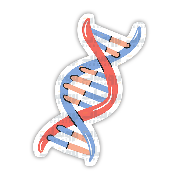 DNA Sticker