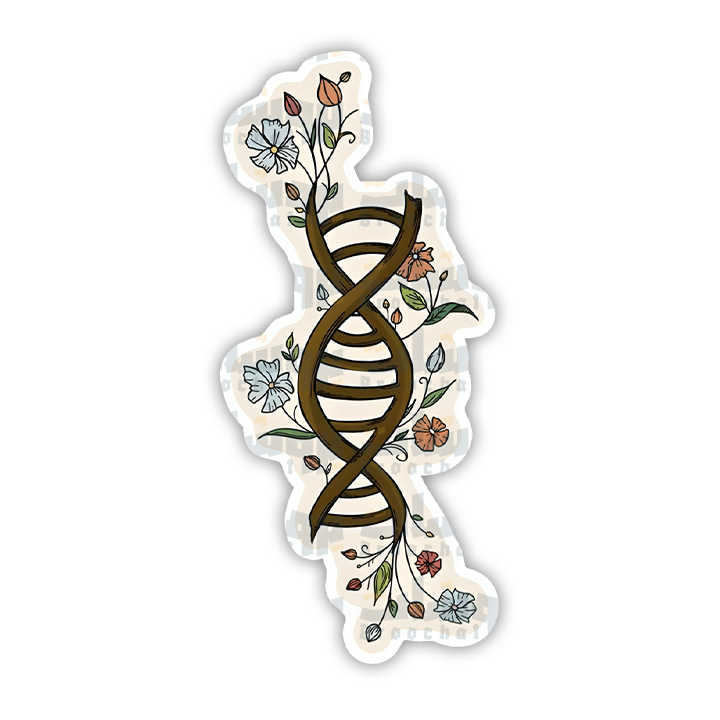 DNA Sticker