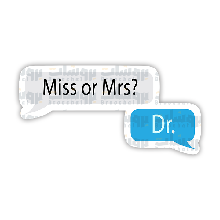 Dr Sticker