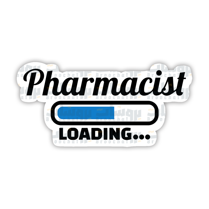 Pharmacist Sticker