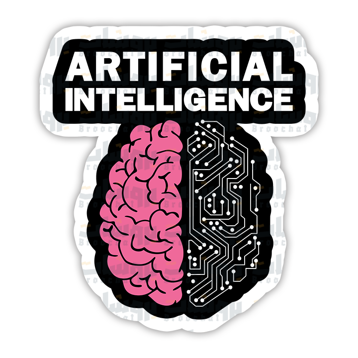 Artificial Intelligence Sticker
