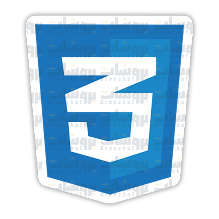 CSS Sticker