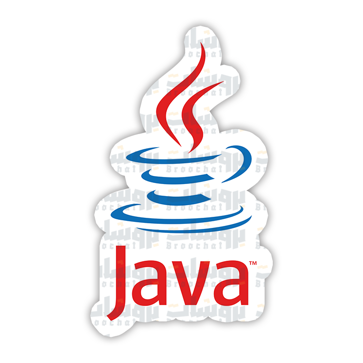 Java Sticker