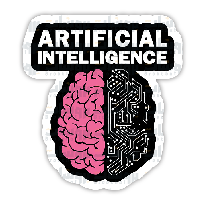 Artificial Intelligence Sticker