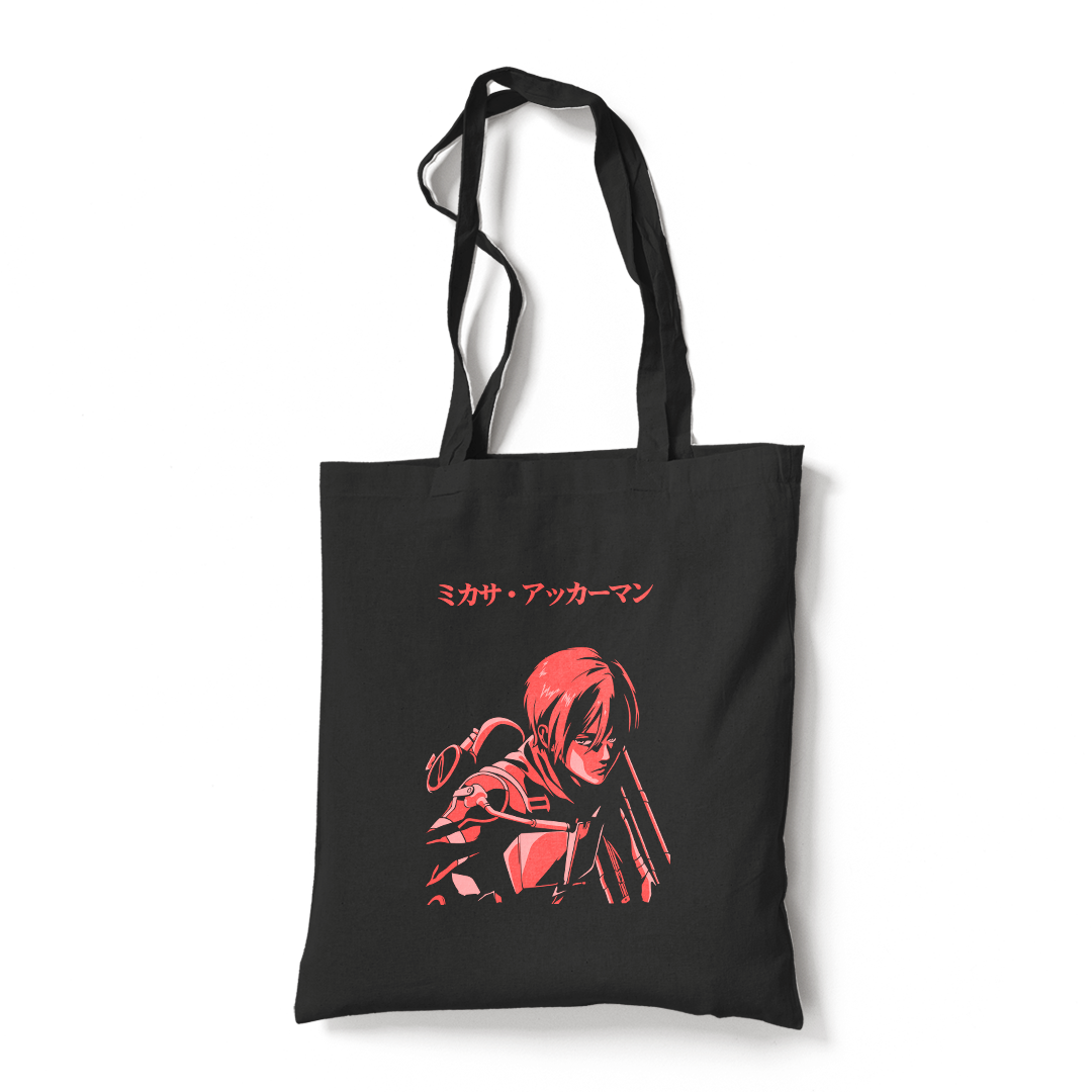 Attack on Titan Tote Bag