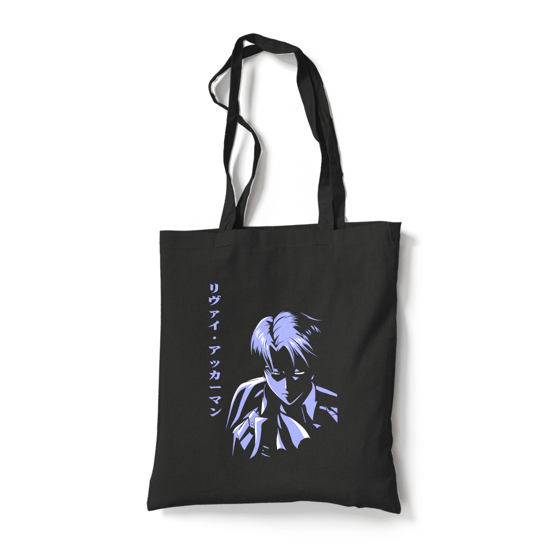 Attack on Titan Tote Bag