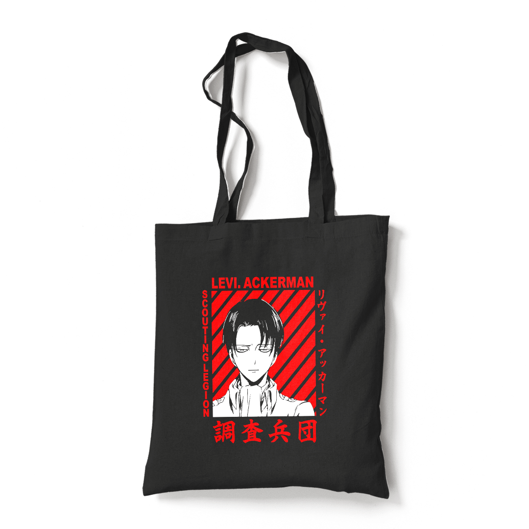Attack on Titan Tote Bag