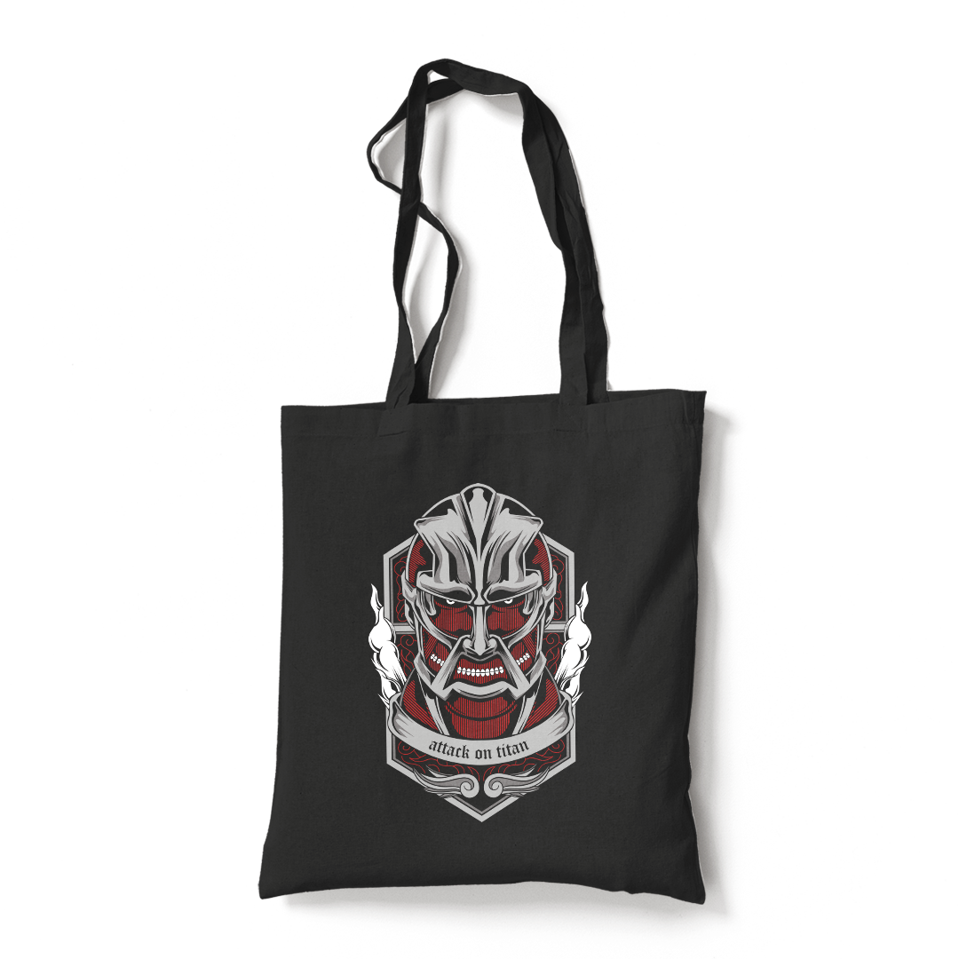Attack on Titan Tote Bag