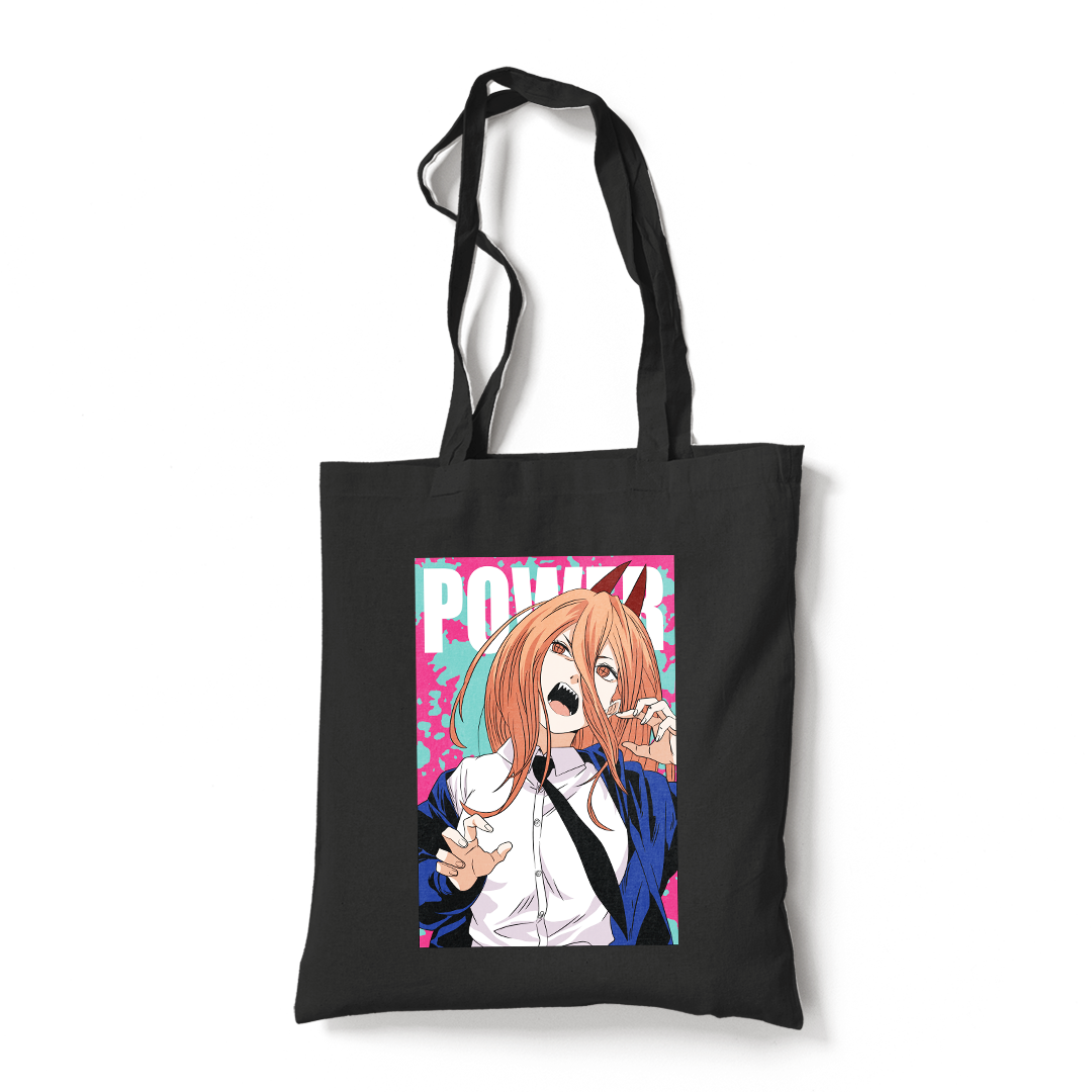 ChainsawMan Tote Bag