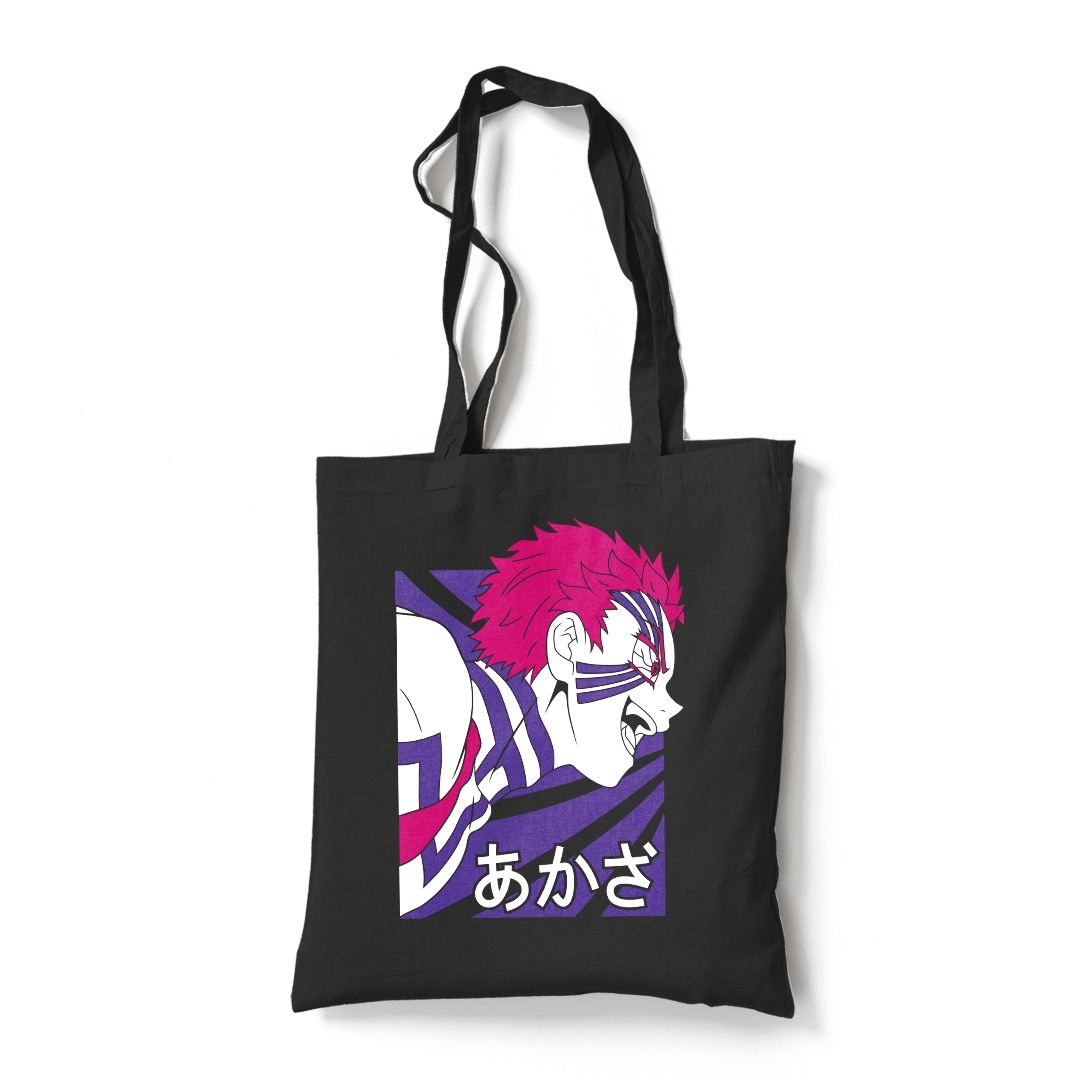 Demon Slayer Tote Bag