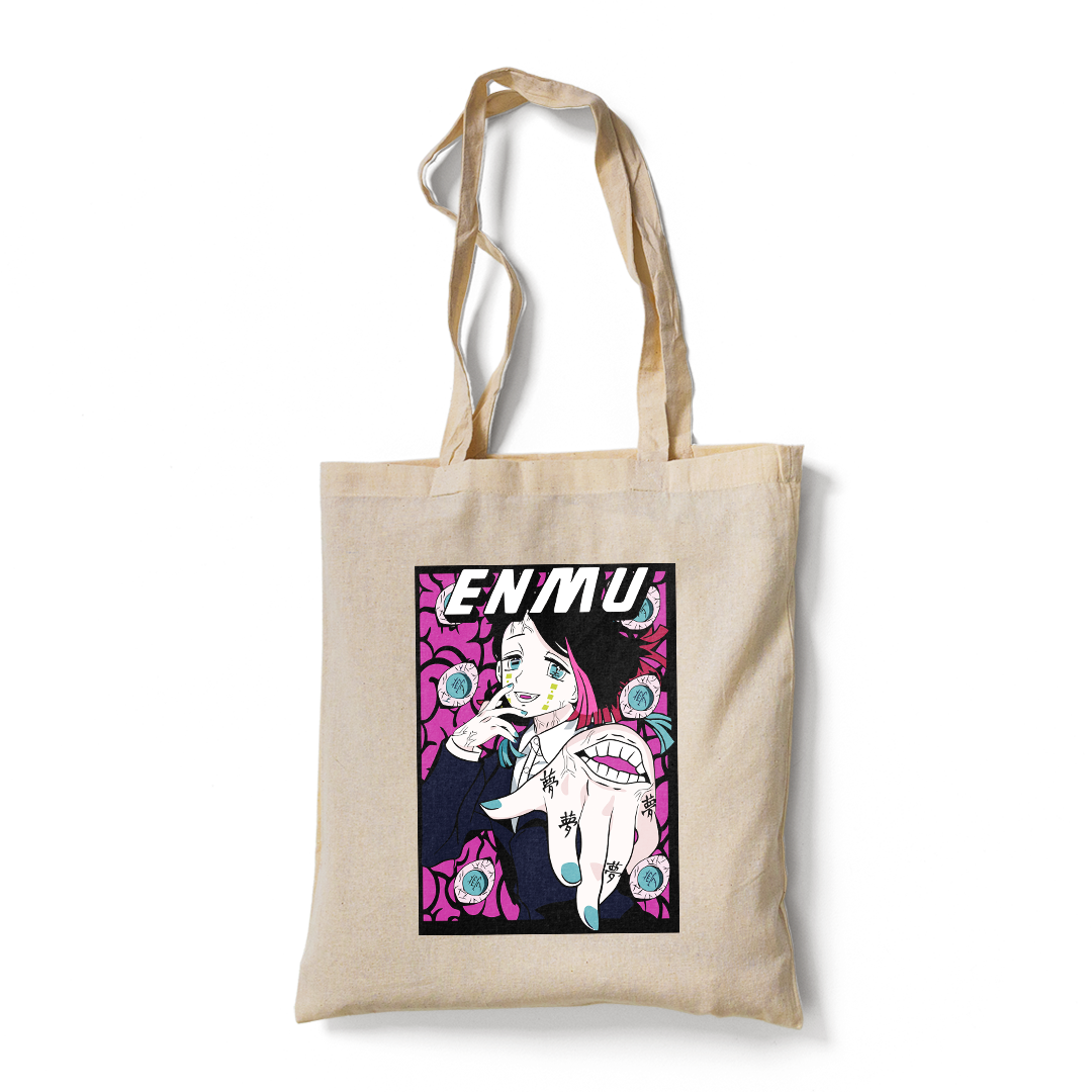 Demon Slayer Tote Bag