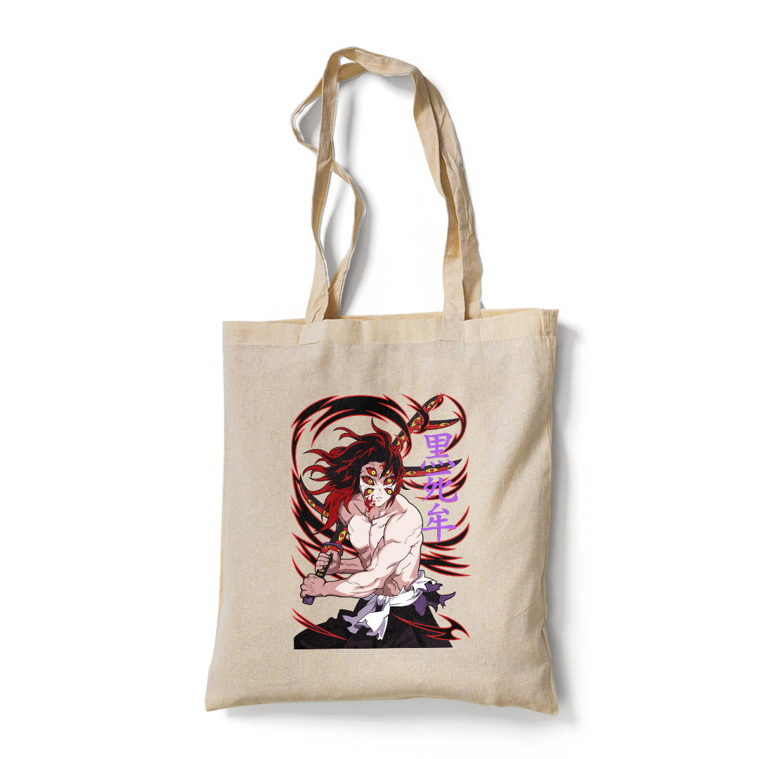 Demon Slayer Tote Bag