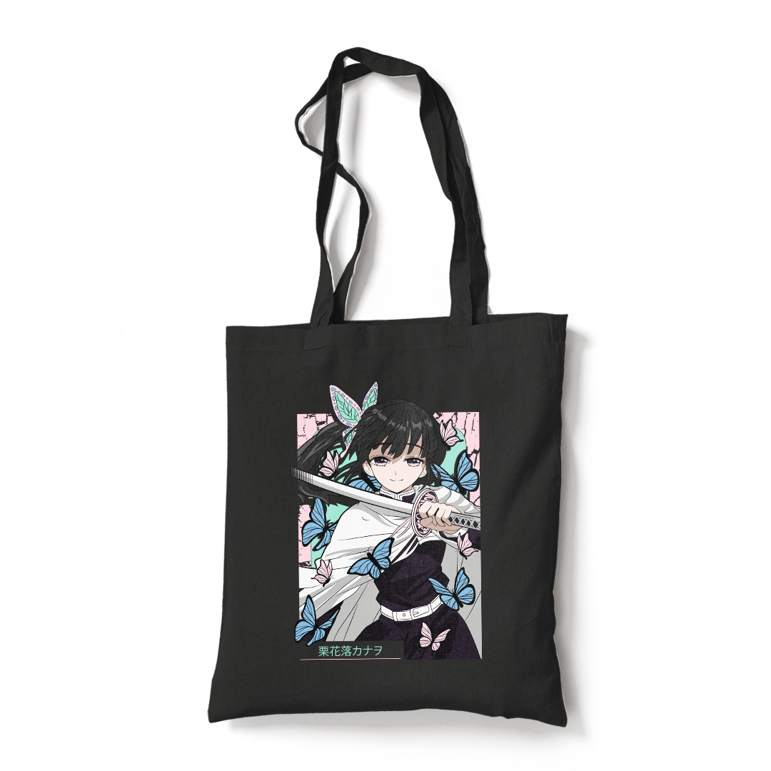 Demon Slayer Tote Bag