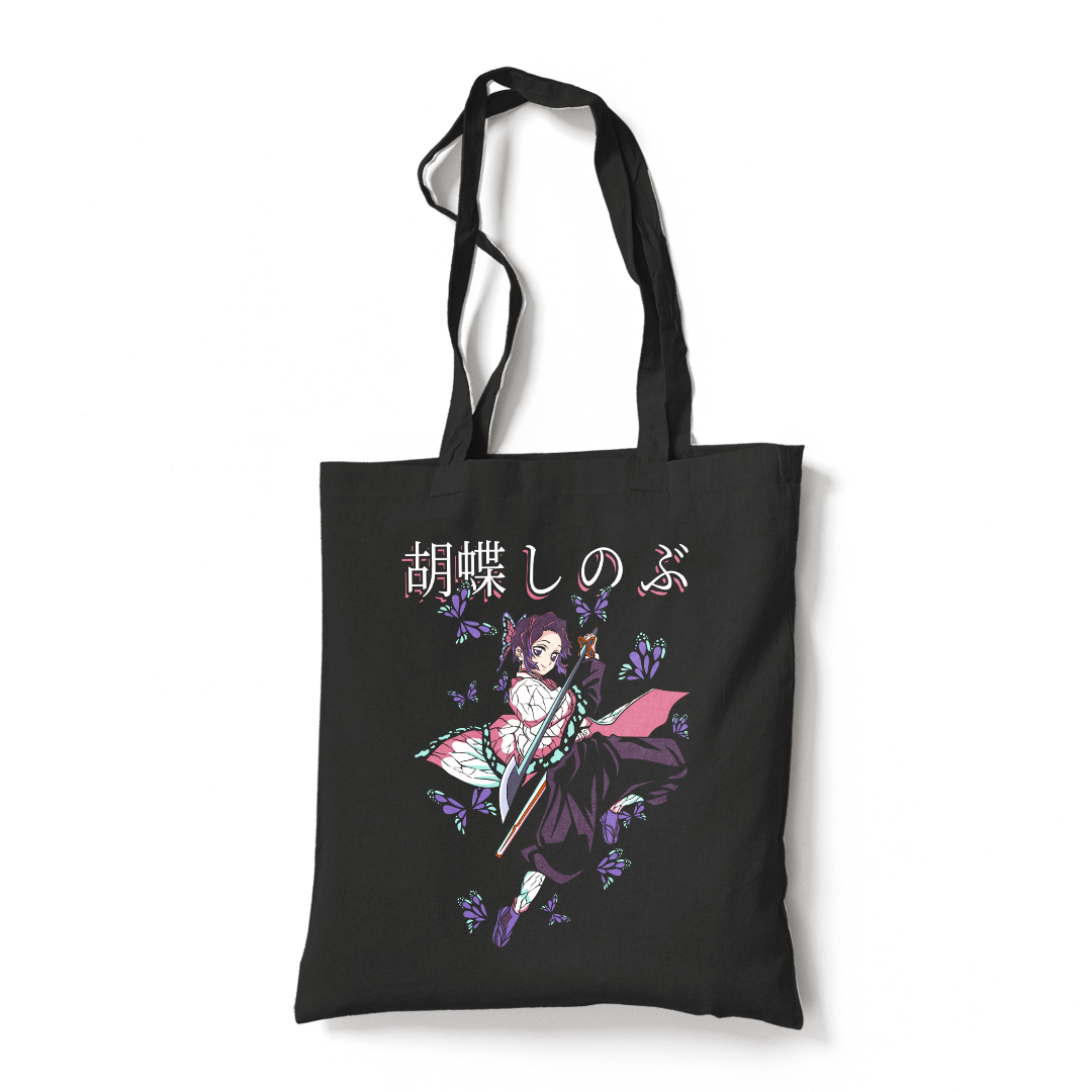 Demon Slayer Tote Bag