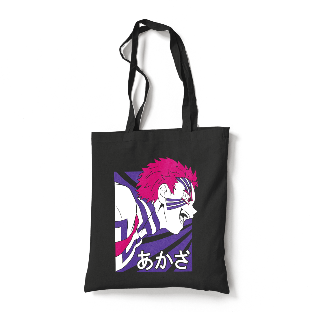 Demon Slayer Tote Bag